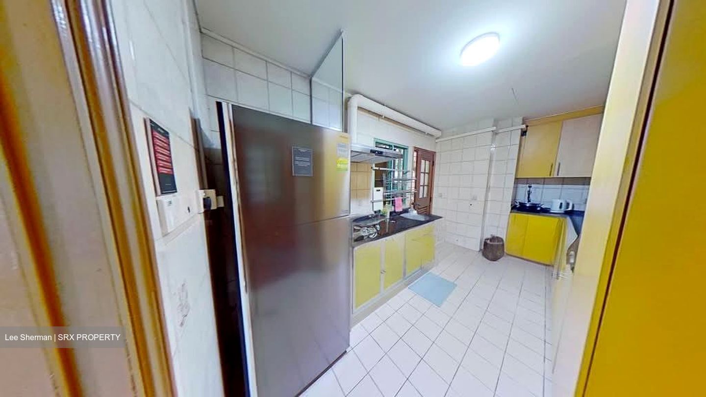Hillview Park (D23), Condominium #556959681